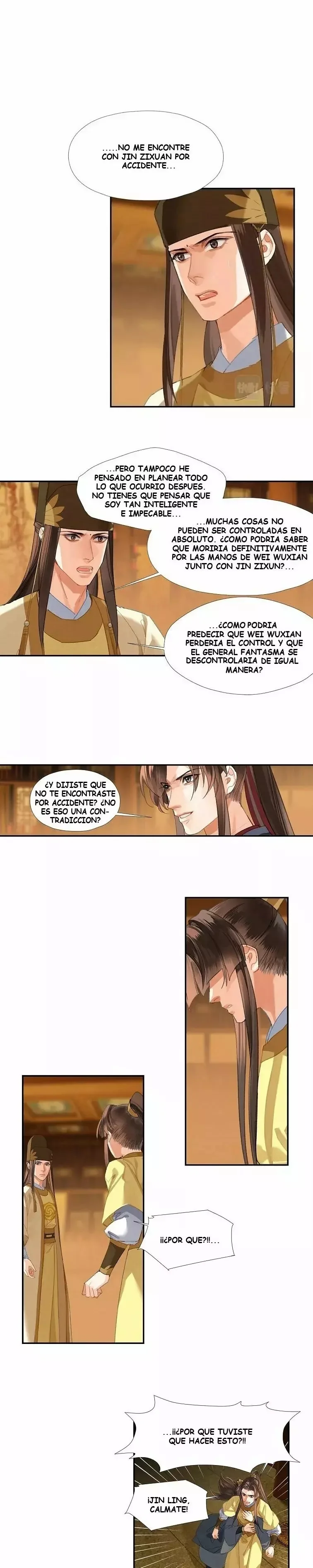 Página 3 — mo dao zu shi Capítulo 247