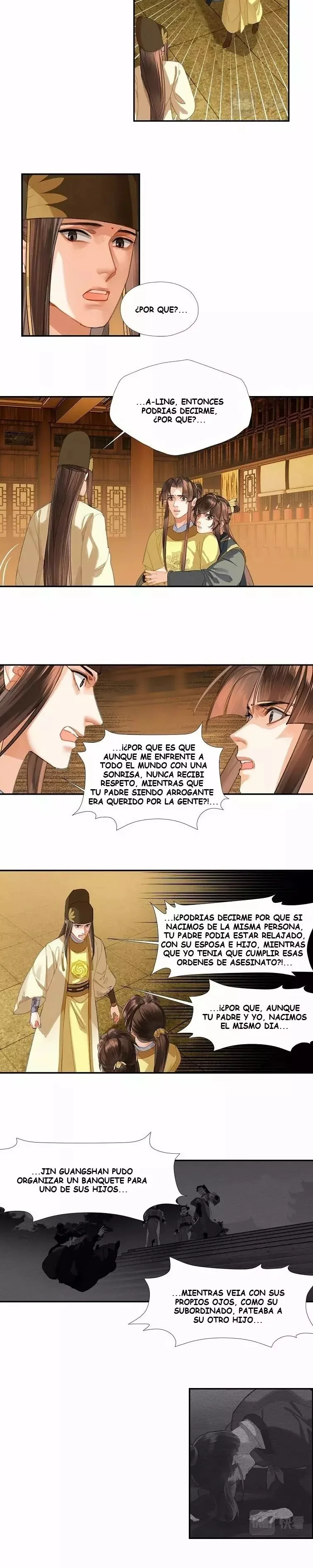 Página 4 — mo dao zu shi Capítulo 247