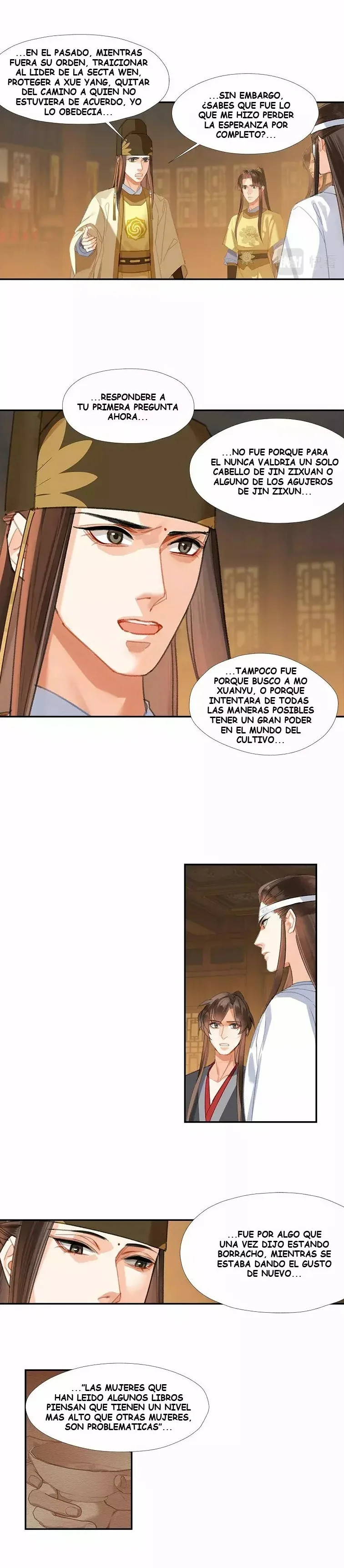 Página 6 — mo dao zu shi Capítulo 247