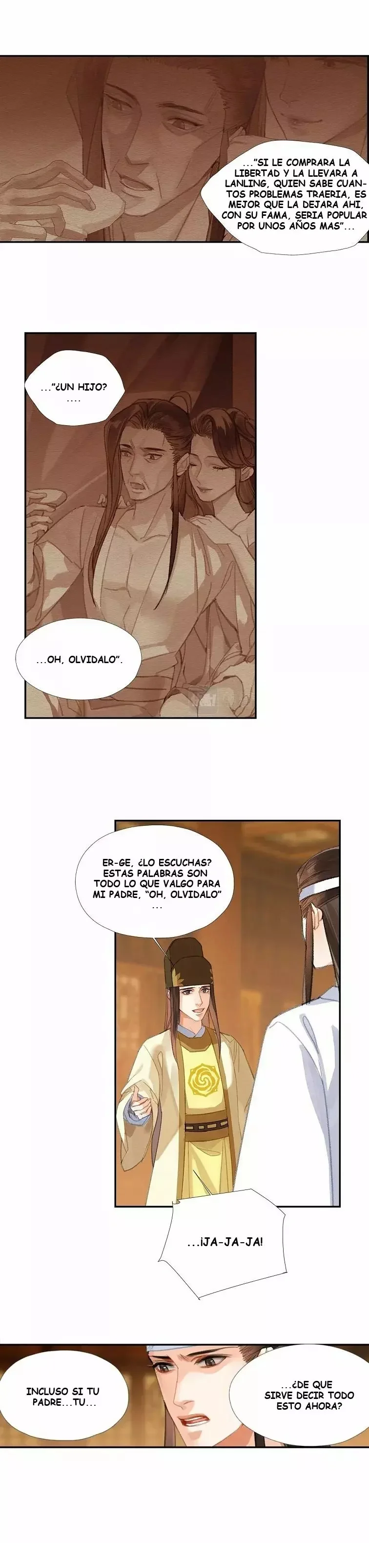 Página 7 — mo dao zu shi Capítulo 247