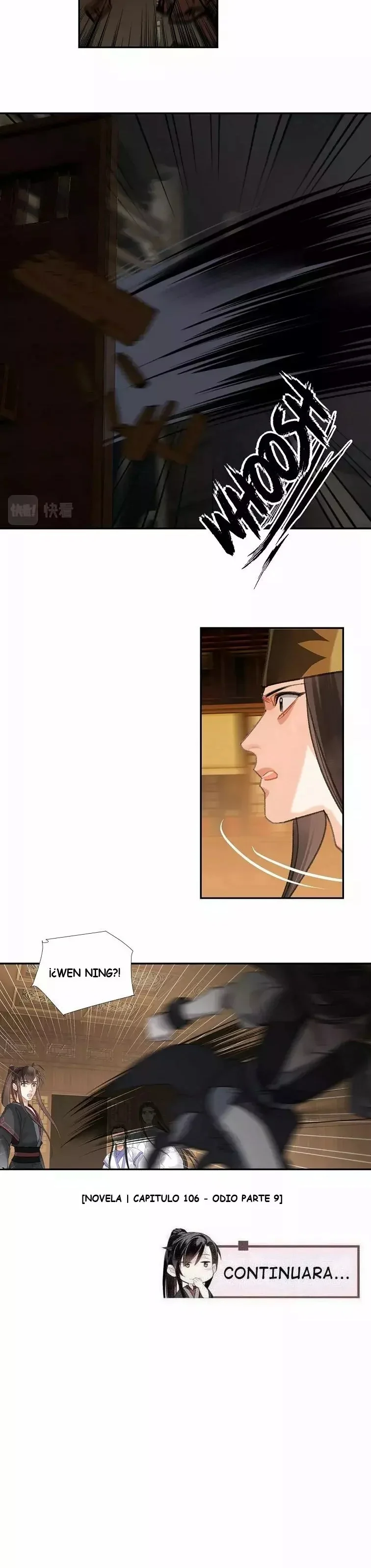 Página 12 — mo dao zu shi Capítulo 247