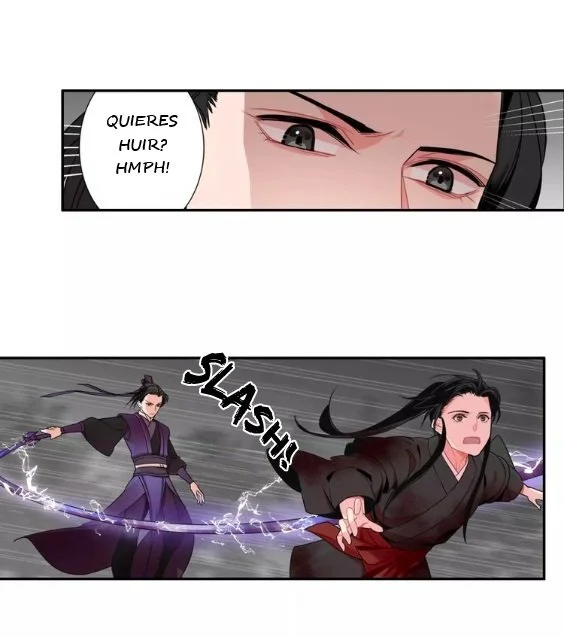 Página 7 — mo dao zu shi Capítulo 25