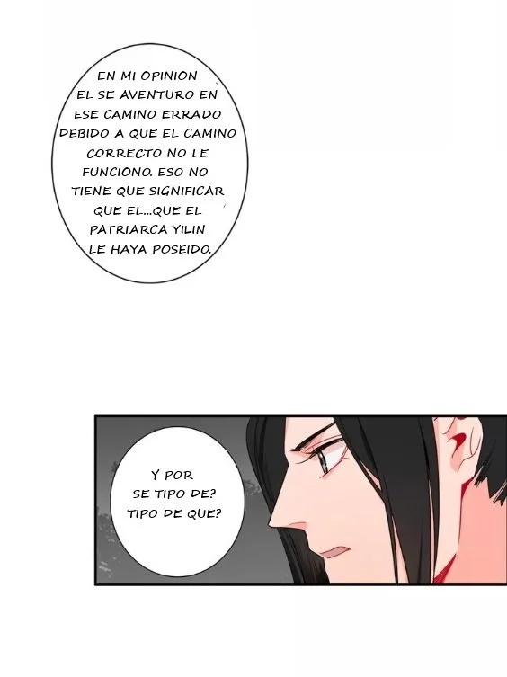 Página 12 — mo dao zu shi Capítulo 25