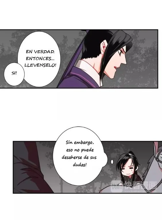 Página 14 — mo dao zu shi Capítulo 25