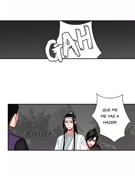 Página 15 — mo dao zu shi Capítulo 25