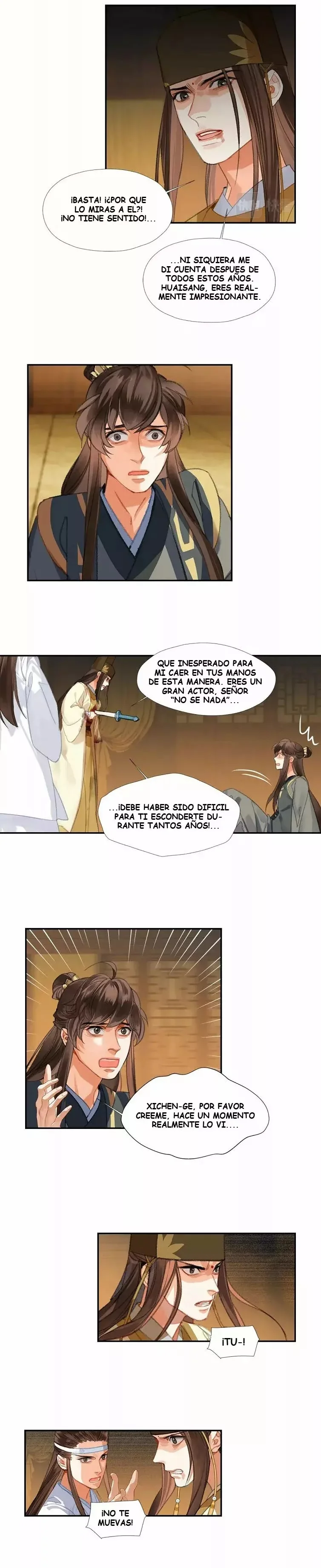Página 10 — mo dao zu shi Capítulo 251