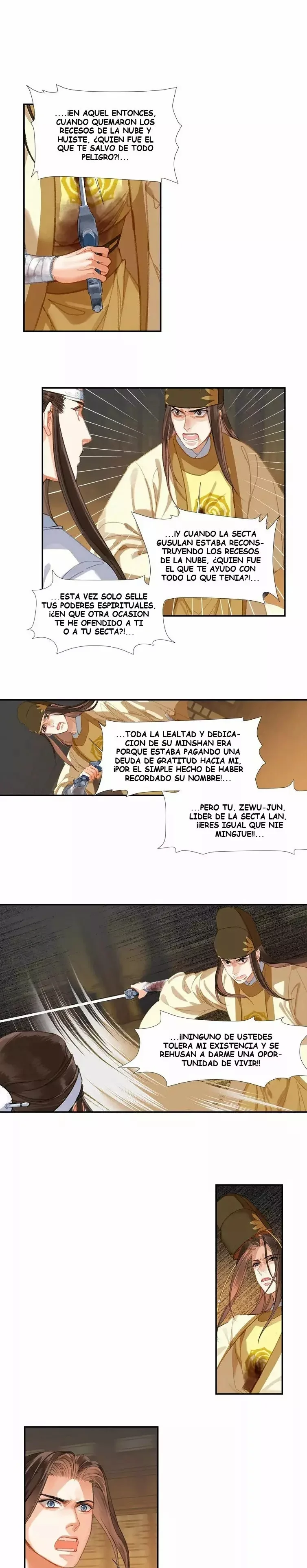 Página 3 — mo dao zu shi Capítulo 252