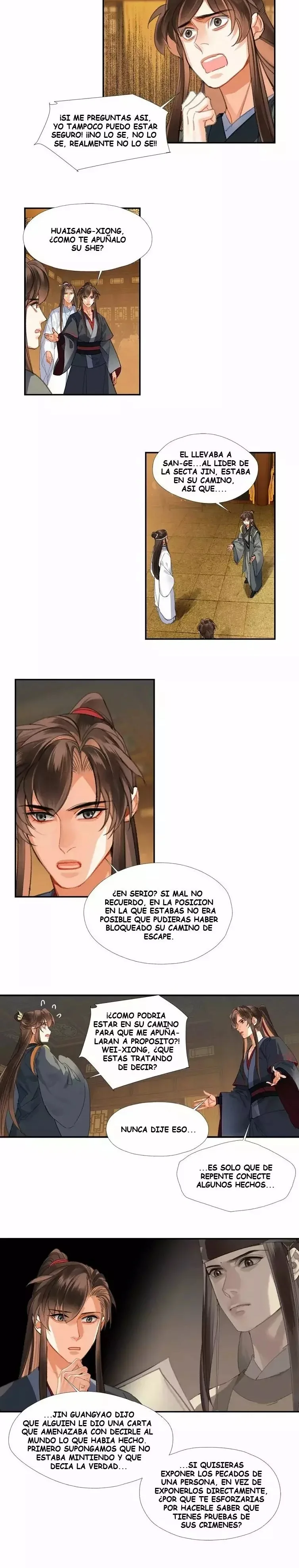 Página 10 — mo dao zu shi Capítulo 252