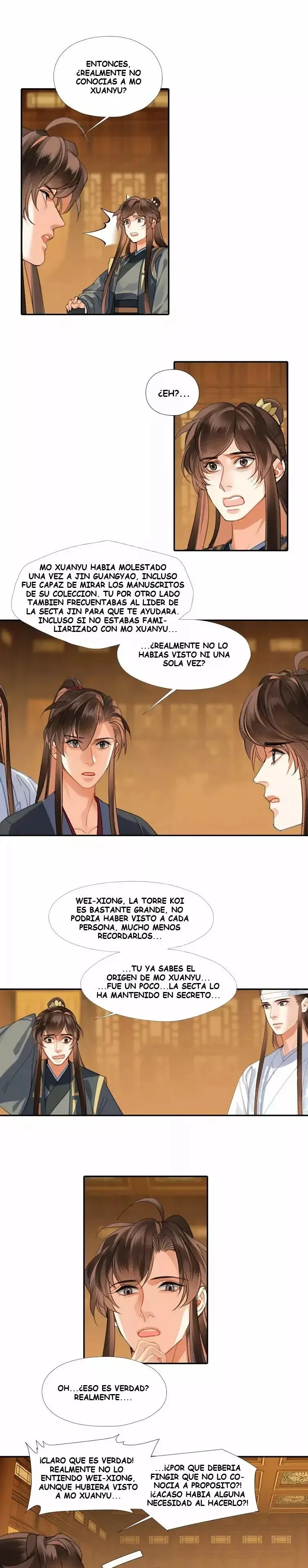 Página 5 — mo dao zu shi Capítulo 253