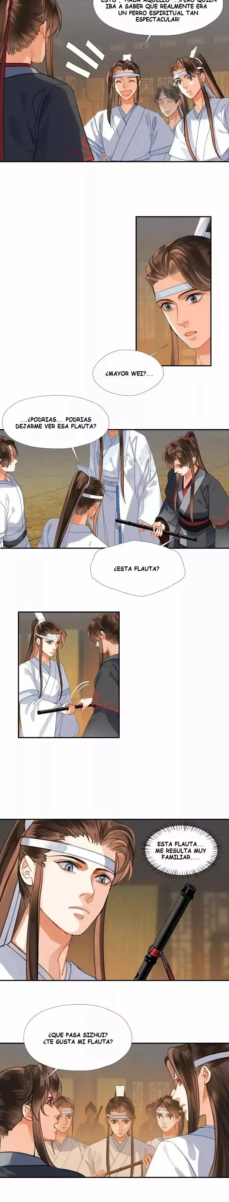 Página 6 — mo dao zu shi Capítulo 254