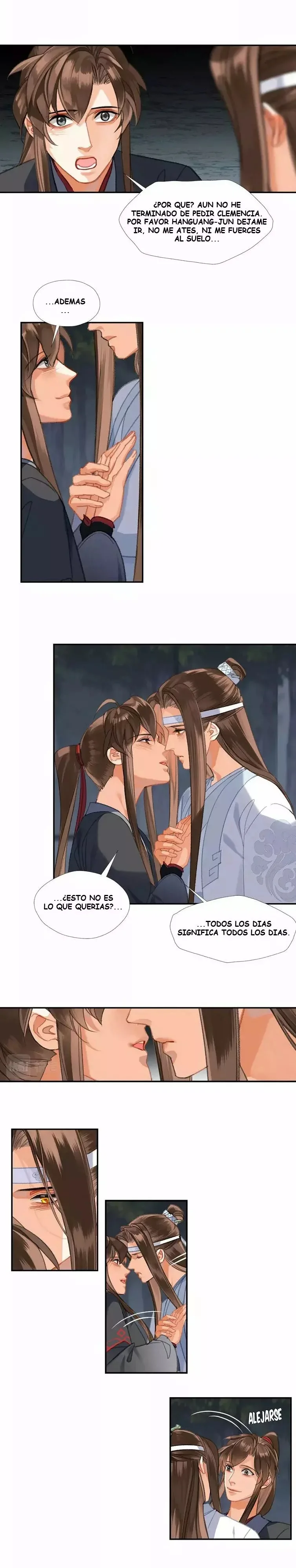 Página 5 — mo dao zu shi Capítulo 257