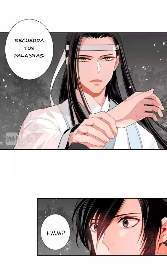 Página 4 — mo dao zu shi Capítulo 26