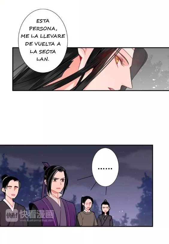 Página 6 — mo dao zu shi Capítulo 26