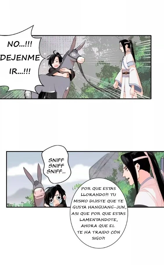 Página 10 — mo dao zu shi Capítulo 26
