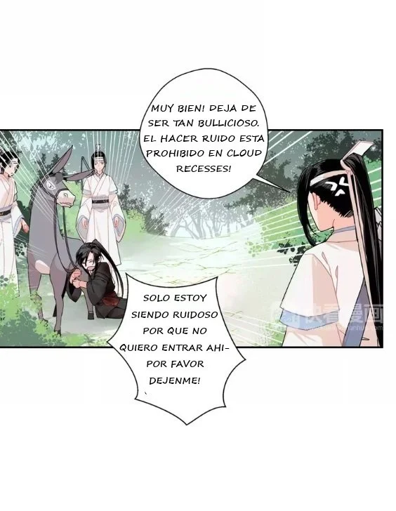 Página 13 — mo dao zu shi Capítulo 26