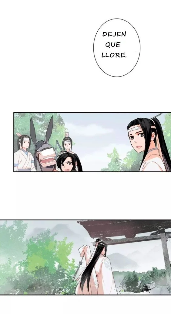 Página 14 — mo dao zu shi Capítulo 26