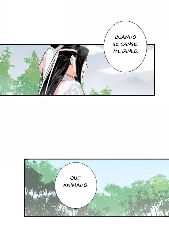 Página 15 — mo dao zu shi Capítulo 26
