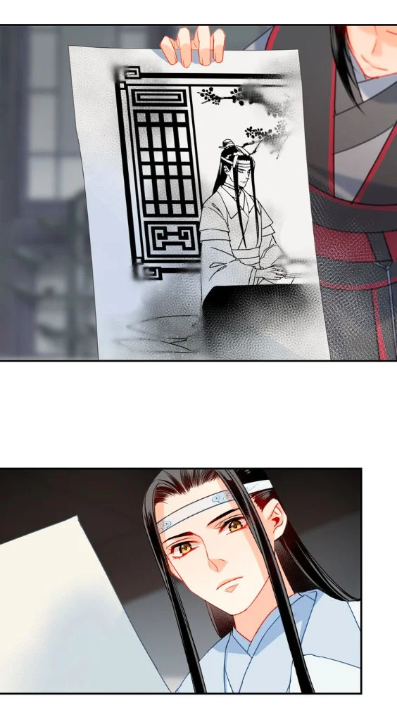 Página 14 — mo dao zu shi Capítulo 34