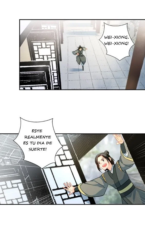 Página 2 — mo dao zu shi Capítulo 36