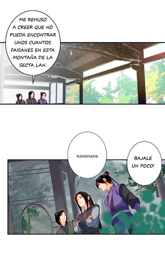 Página 7 — mo dao zu shi Capítulo 36