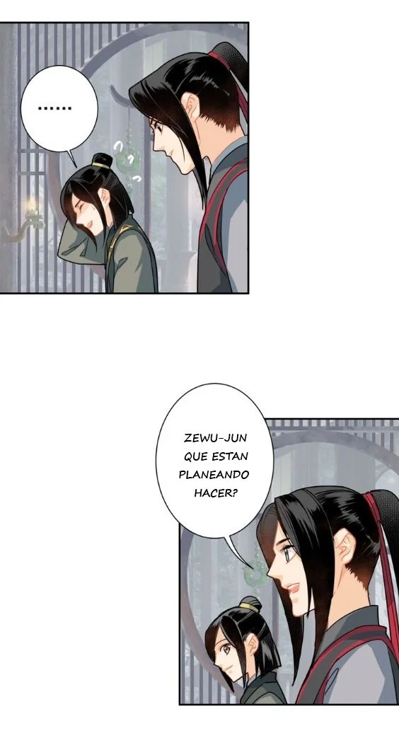 Página 12 — mo dao zu shi Capítulo 36