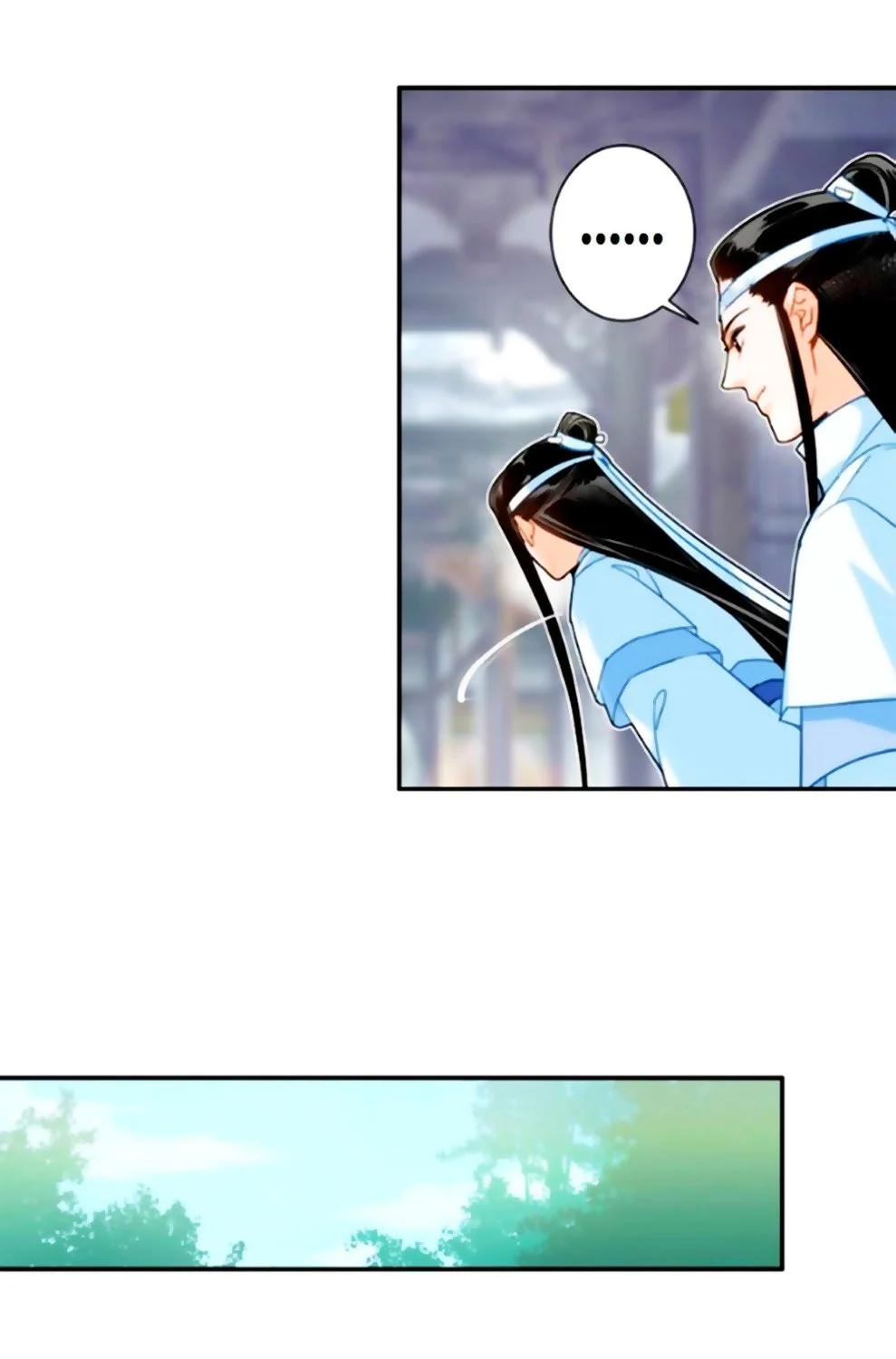 Página 3 — mo dao zu shi Capítulo 37