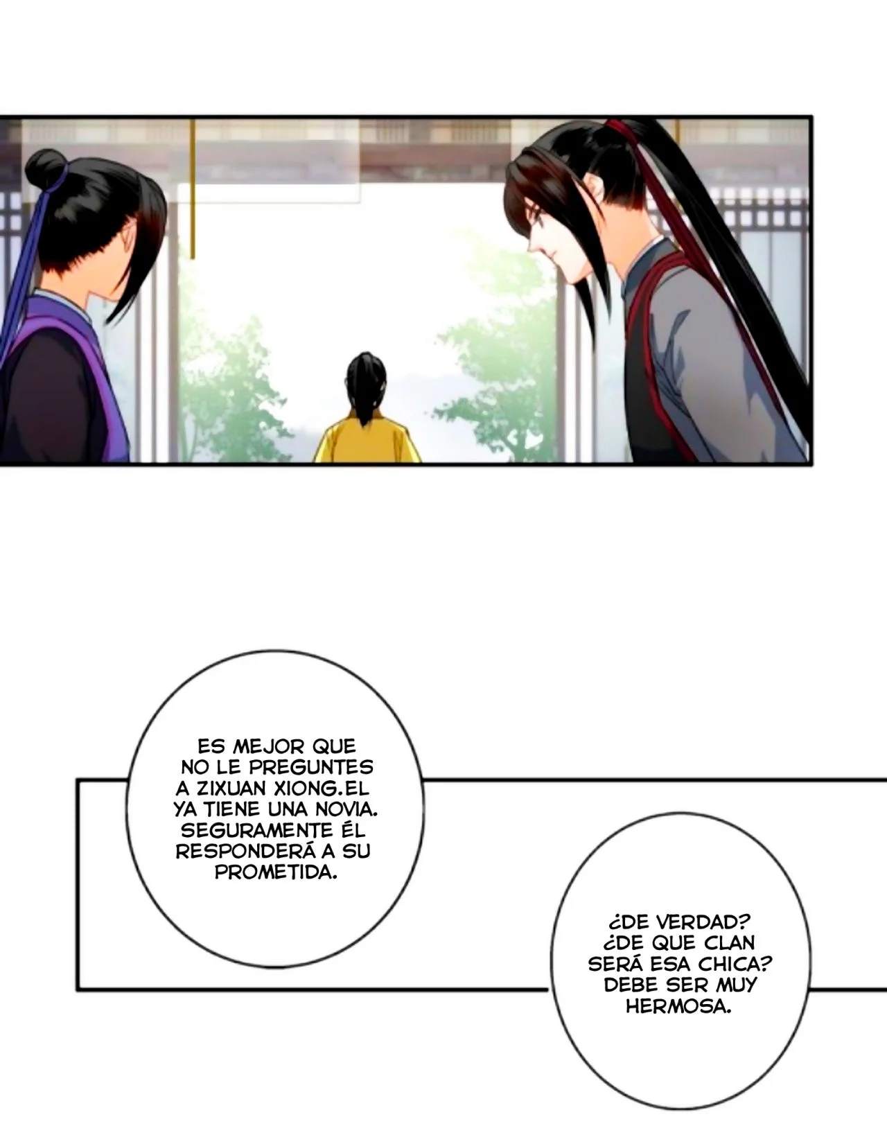 Página 7 — mo dao zu shi Capítulo 43