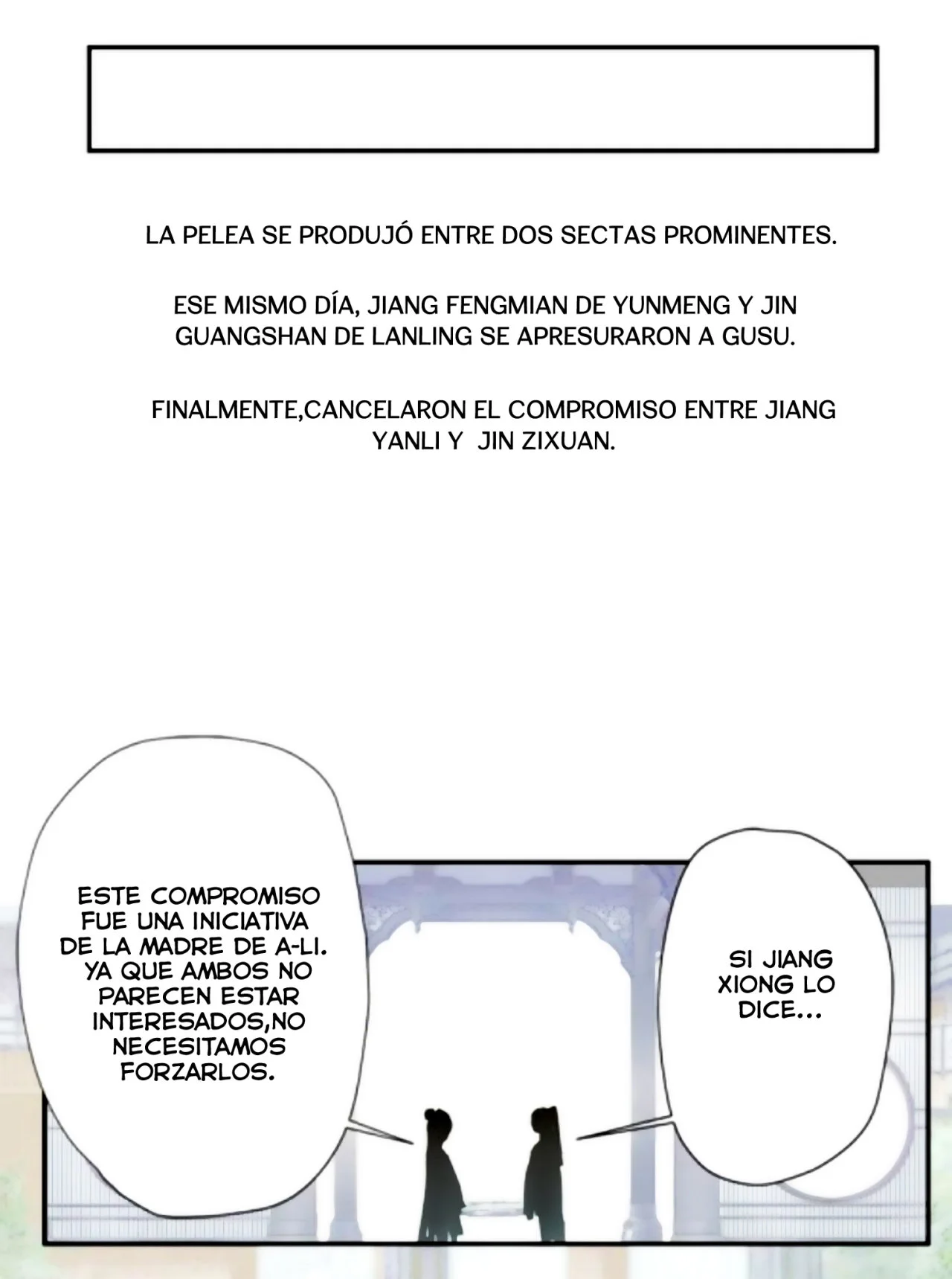 Página 16 — mo dao zu shi Capítulo 43