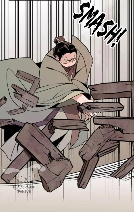 Página 8 — mo dao zu shi Capítulo 5