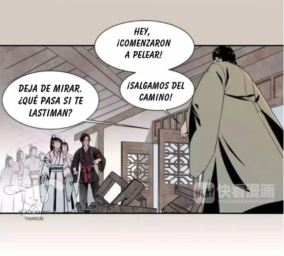 Página 9 — mo dao zu shi Capítulo 5