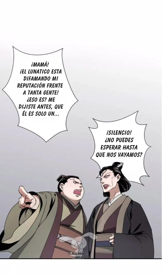 Página 19 — mo dao zu shi Capítulo 5