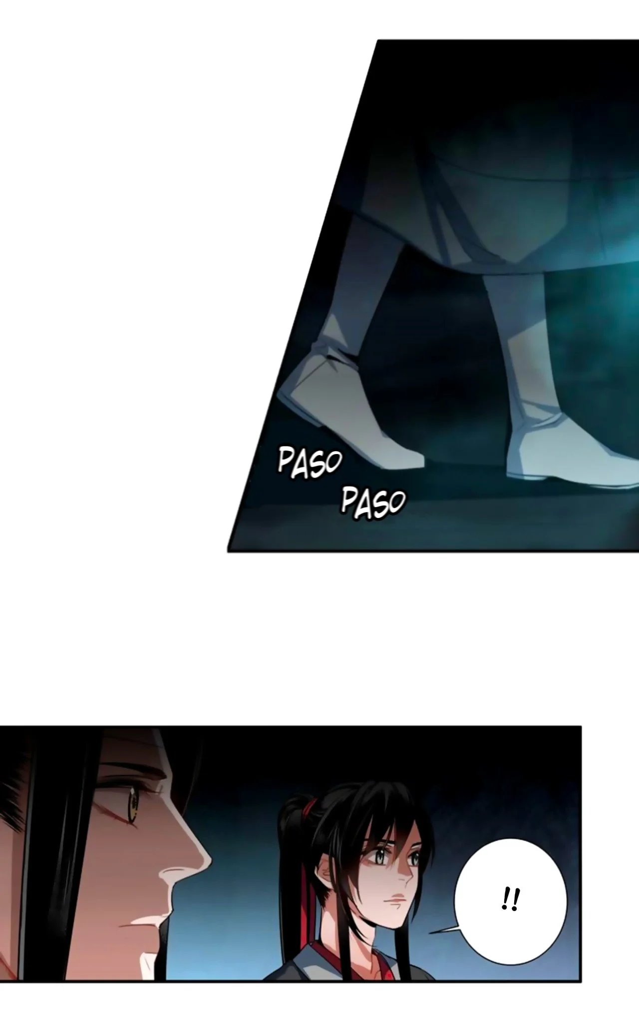 Página 15 — mo dao zu shi Capítulo 50