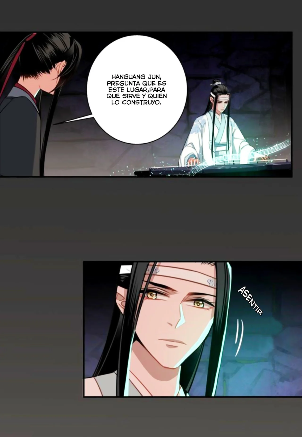 Página 6 — mo dao zu shi Capítulo 51