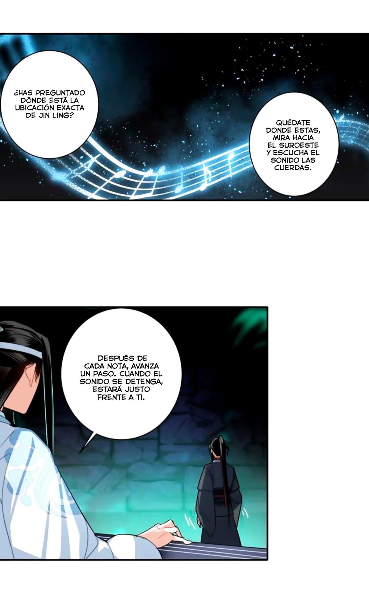 Página 16 — mo dao zu shi Capítulo 51