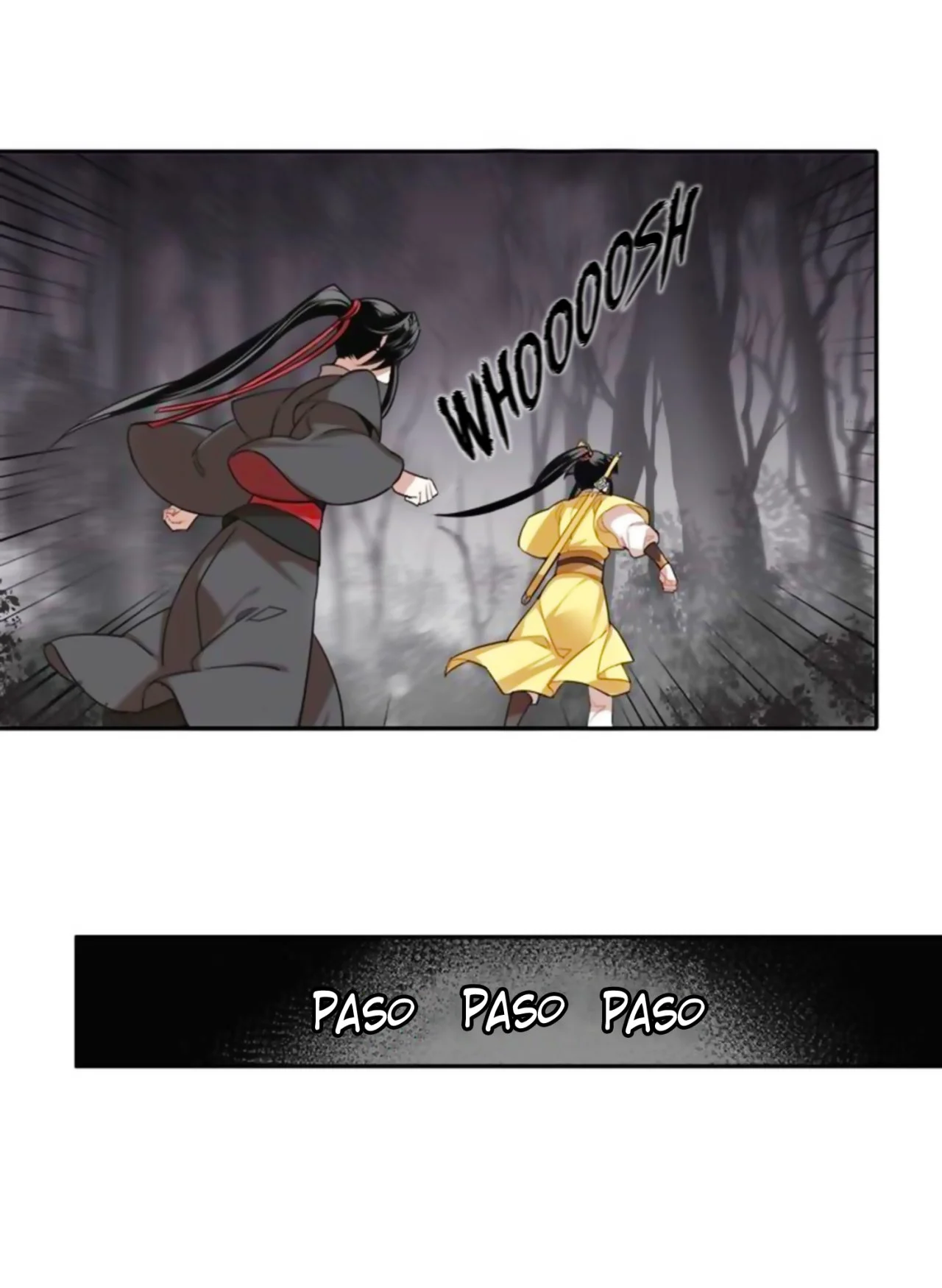 Página 25 — mo dao zu shi Capítulo 54
