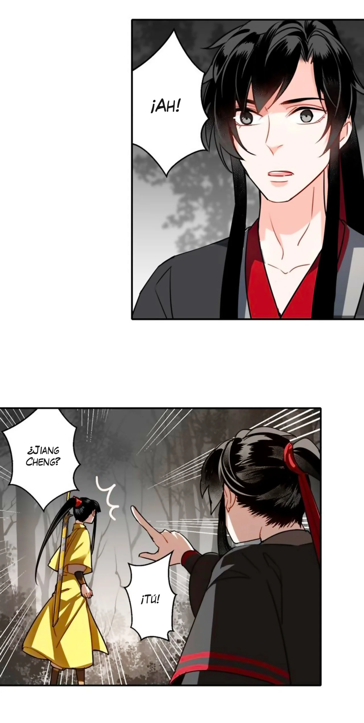 Página 13 — mo dao zu shi Capítulo 55