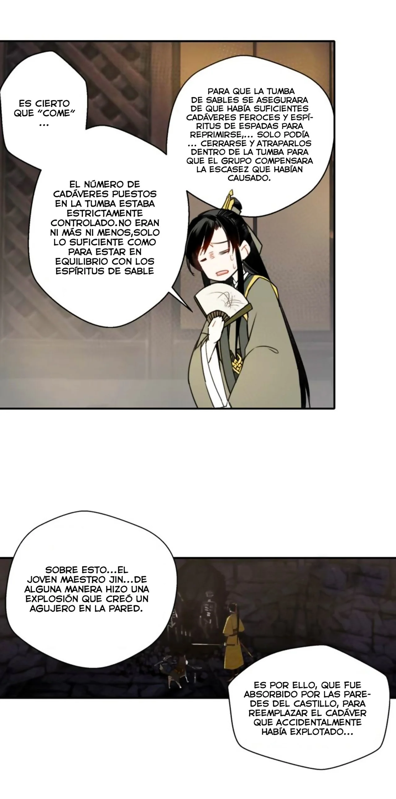 Página 13 — mo dao zu shi Capítulo 57