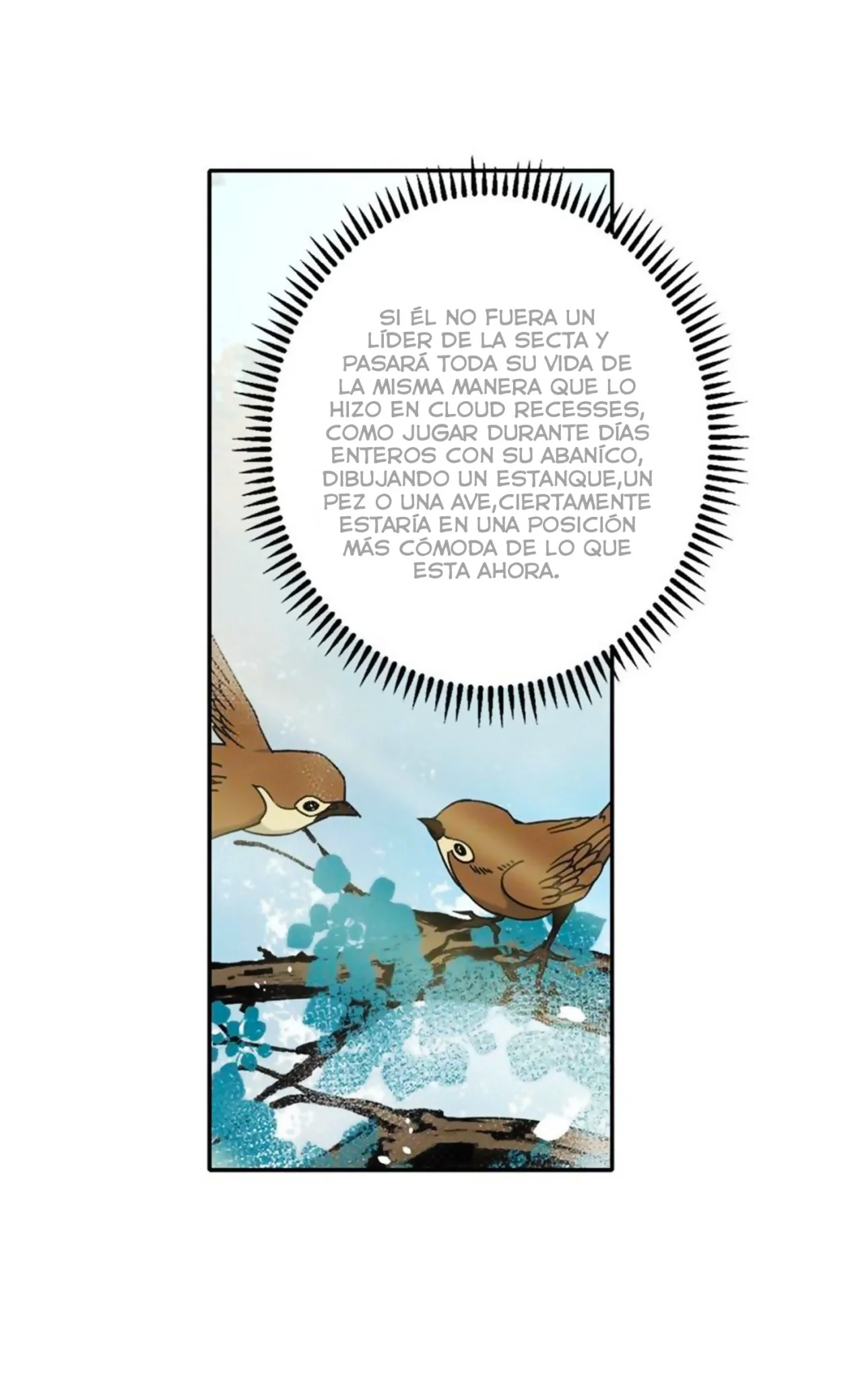 Página 15 — mo dao zu shi Capítulo 57