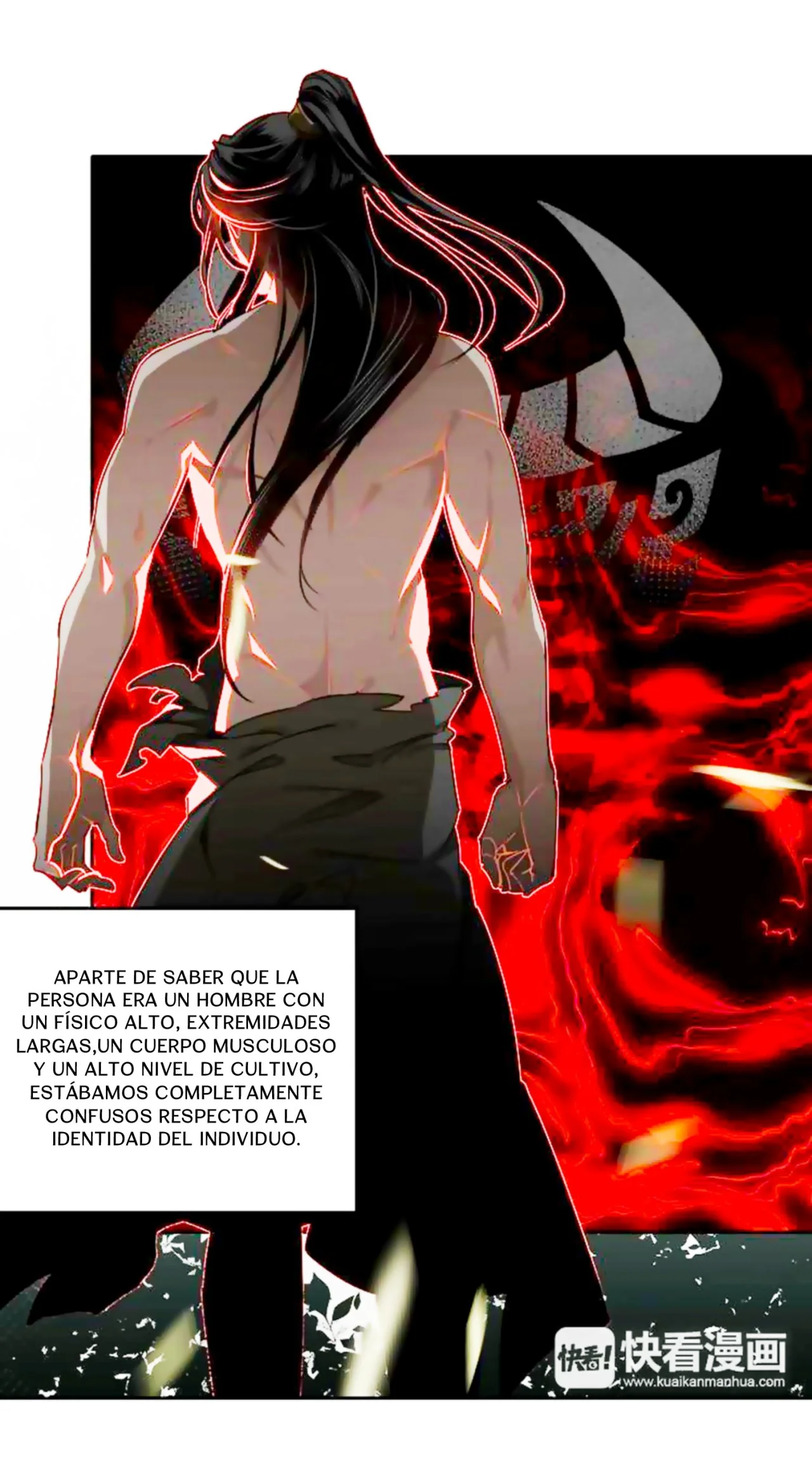 Página 4 — mo dao zu shi Capítulo 59