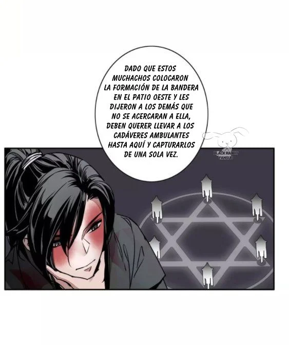 Página 5 — mo dao zu shi Capítulo 6