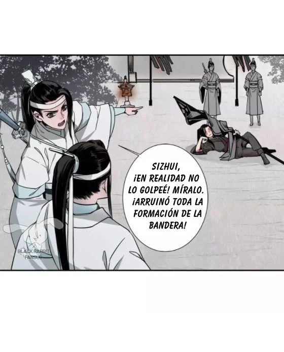 Página 11 — mo dao zu shi Capítulo 6
