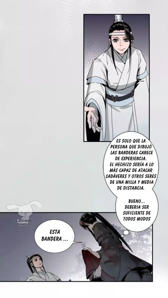 Página 13 — mo dao zu shi Capítulo 6