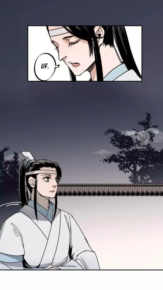 Página 16 — mo dao zu shi Capítulo 6