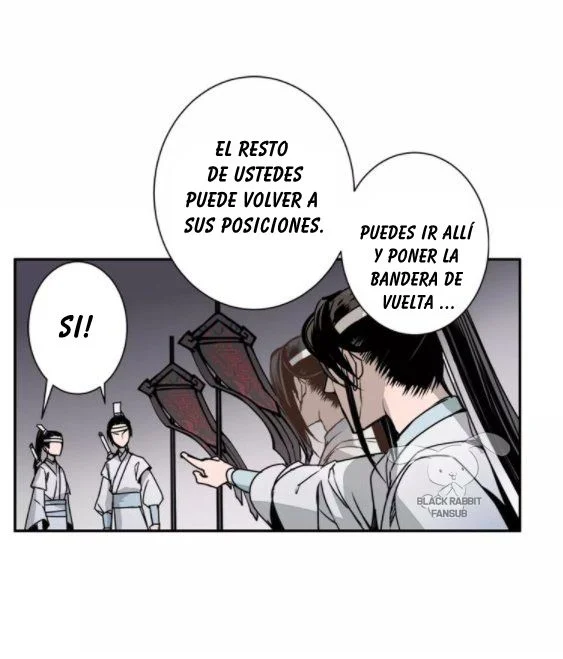 Página 17 — mo dao zu shi Capítulo 6