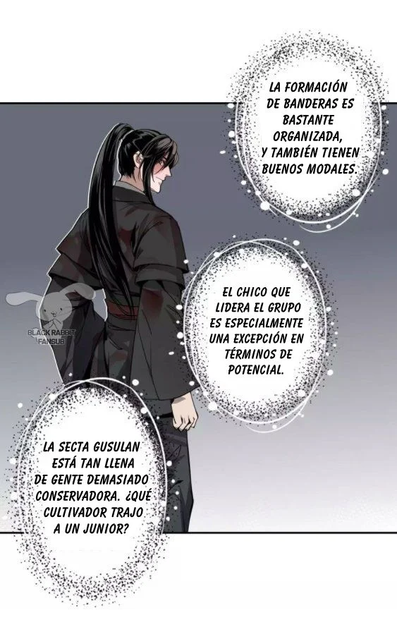 Página 18 — mo dao zu shi Capítulo 6