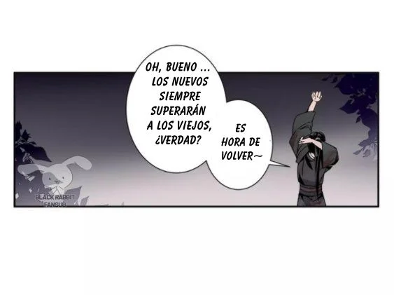 Página 19 — mo dao zu shi Capítulo 6