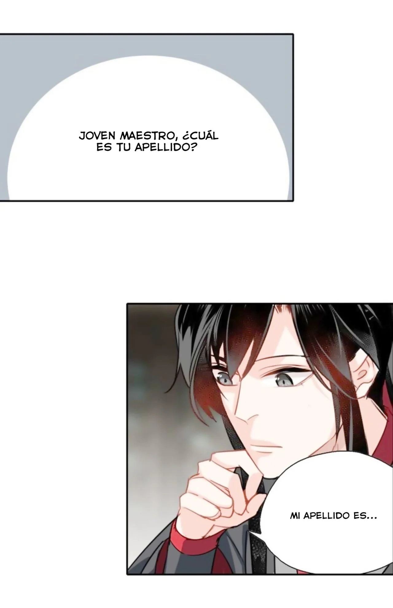 Página 24 — mo dao zu shi Capítulo 60
