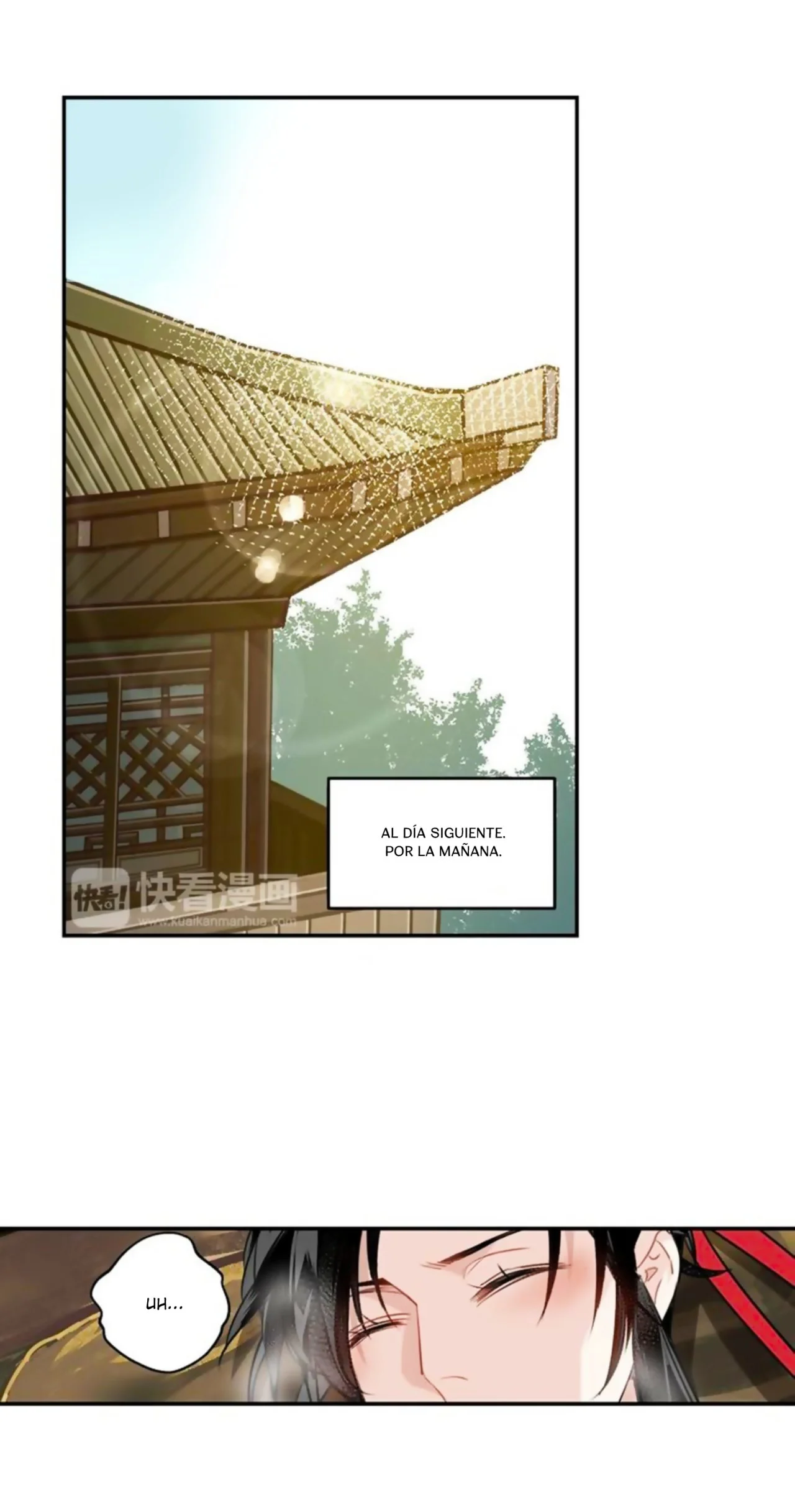 Página 10 — mo dao zu shi Capítulo 68