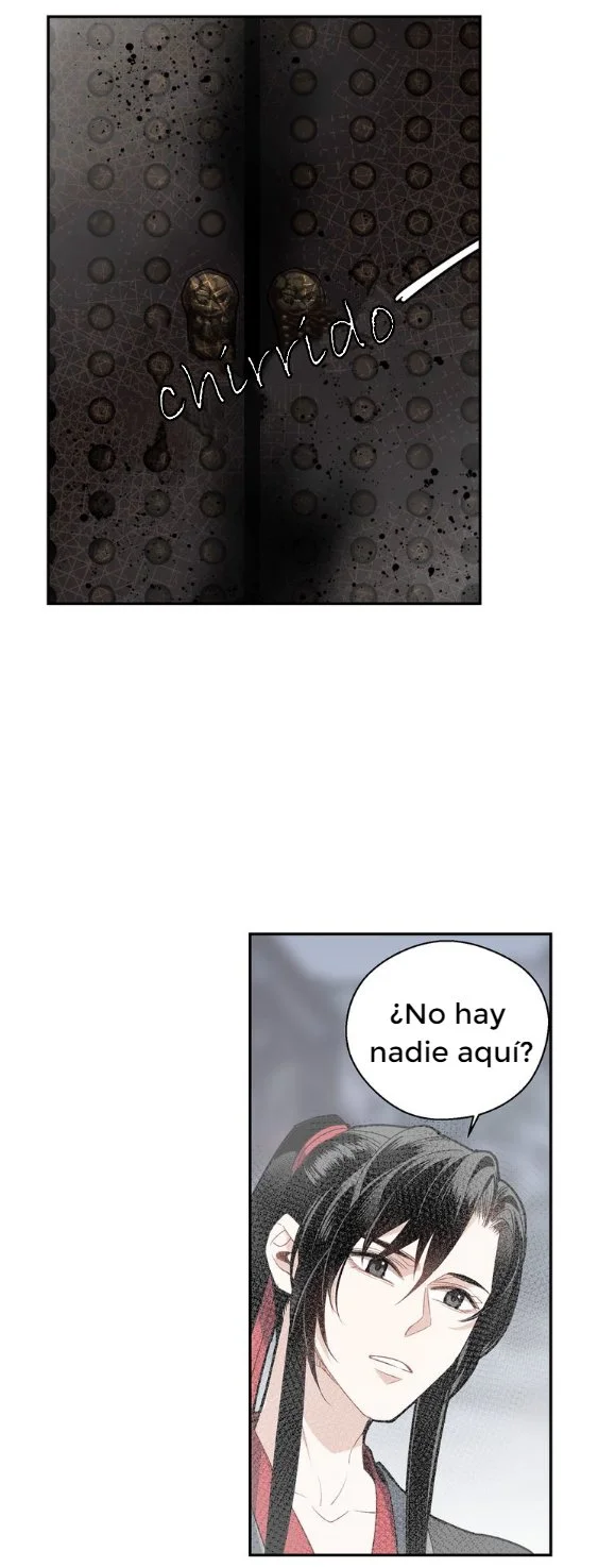 Página 10 — mo dao zu shi Capítulo 69