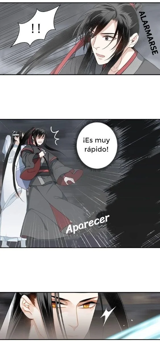 Página 13 — mo dao zu shi Capítulo 69